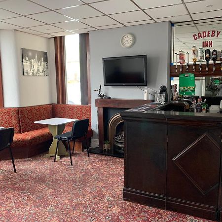 Cadeby Lodge Blackpool Ngoại thất bức ảnh