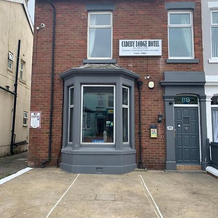 Cadeby Lodge Blackpool Ngoại thất bức ảnh