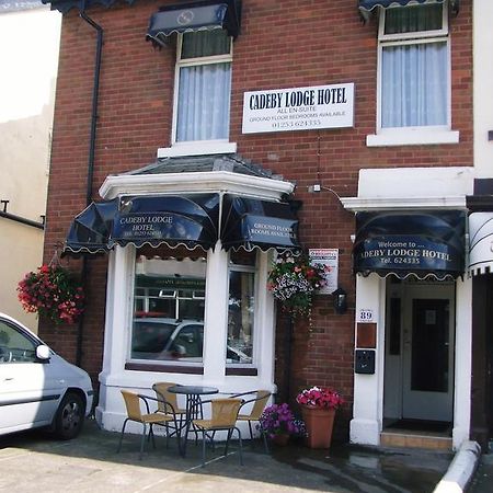 Cadeby Lodge Blackpool Ngoại thất bức ảnh