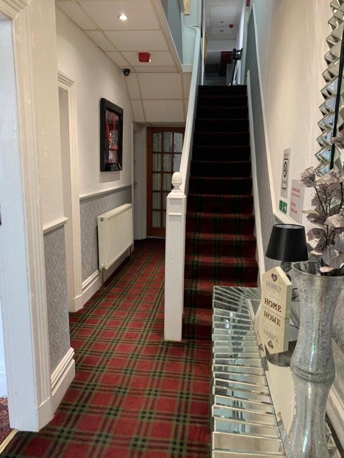 Cadeby Lodge Blackpool Ngoại thất bức ảnh
