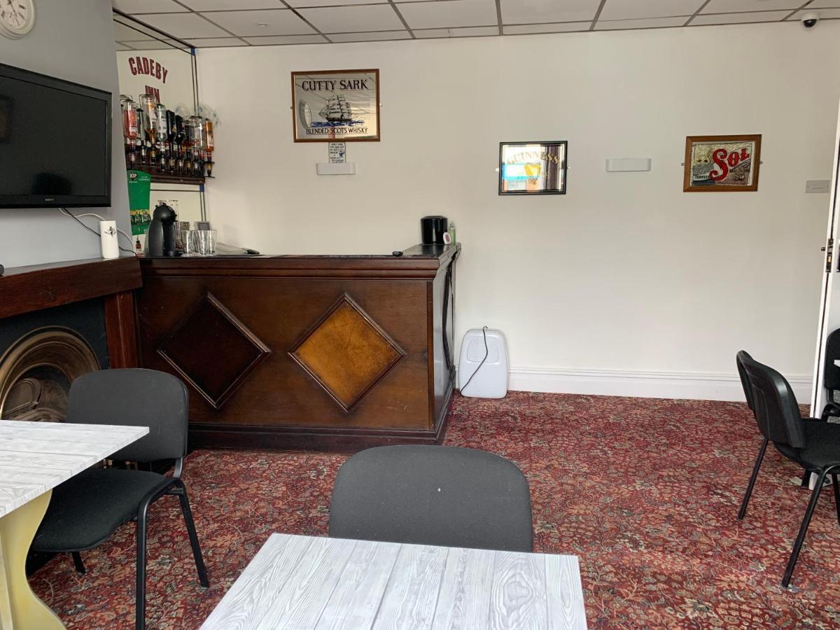 Cadeby Lodge Blackpool Ngoại thất bức ảnh