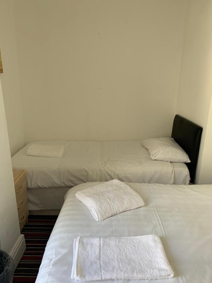 Cadeby Lodge Blackpool Ngoại thất bức ảnh