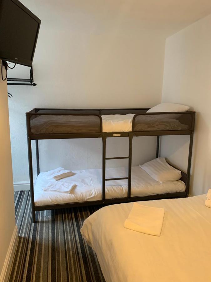Cadeby Lodge Blackpool Ngoại thất bức ảnh