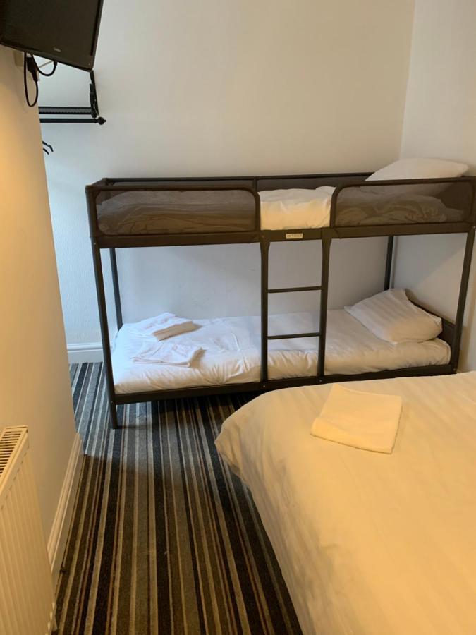 Cadeby Lodge Blackpool Ngoại thất bức ảnh