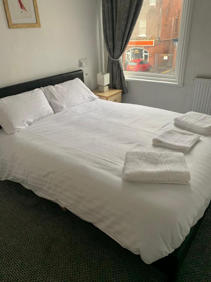 Cadeby Lodge Blackpool Ngoại thất bức ảnh