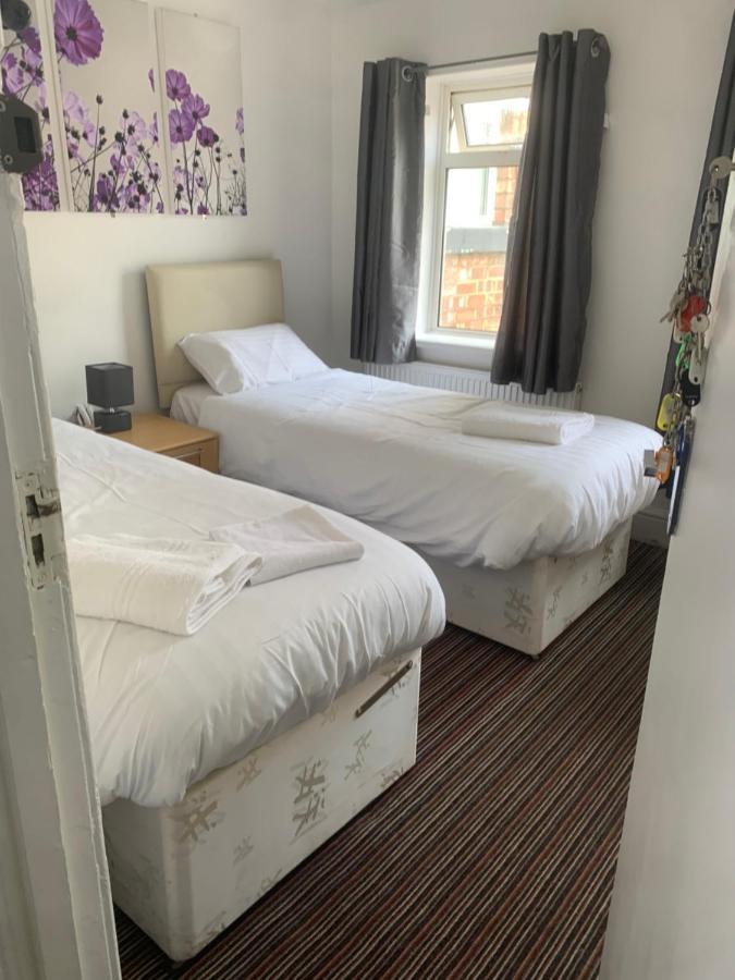 Cadeby Lodge Blackpool Ngoại thất bức ảnh
