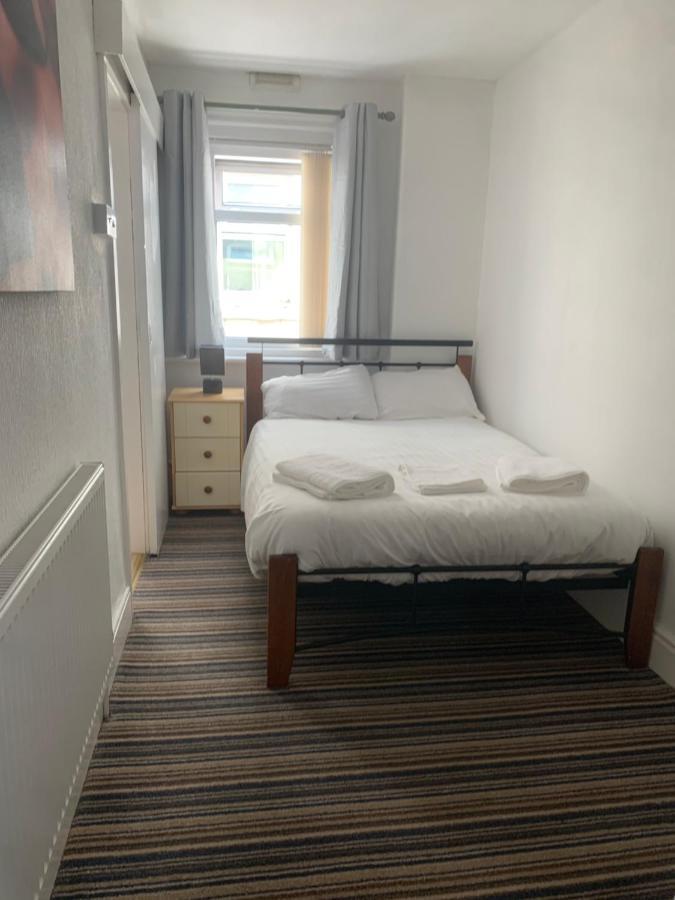 Cadeby Lodge Blackpool Ngoại thất bức ảnh