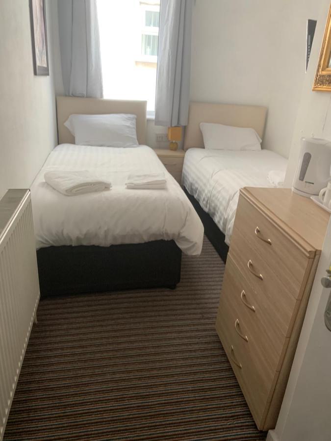 Cadeby Lodge Blackpool Ngoại thất bức ảnh