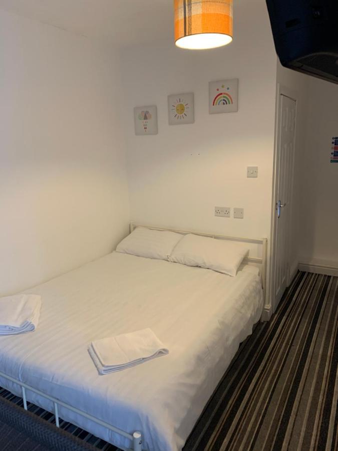 Cadeby Lodge Blackpool Ngoại thất bức ảnh