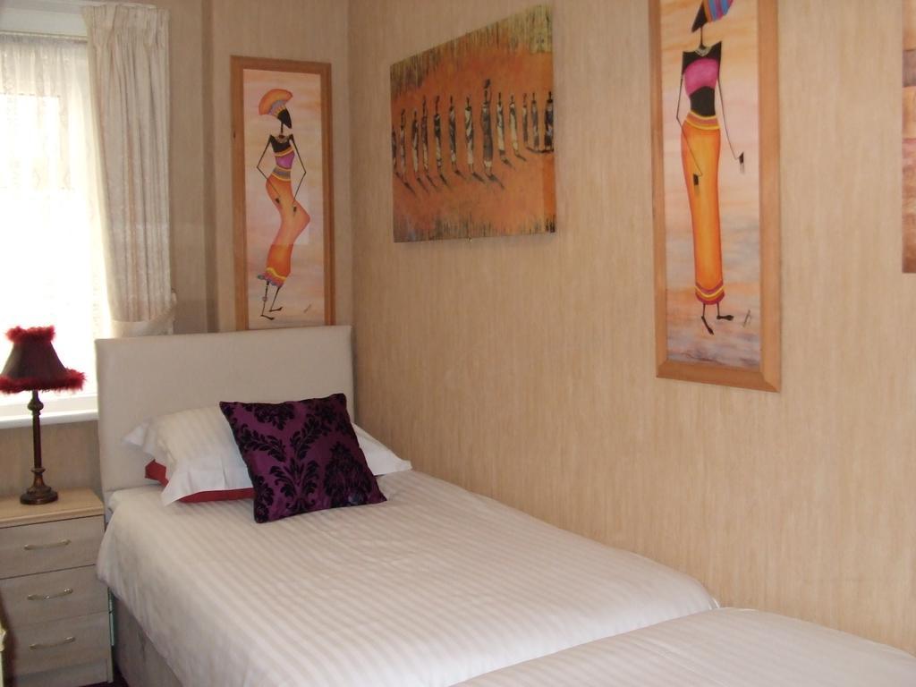 Cadeby Lodge Blackpool Ngoại thất bức ảnh