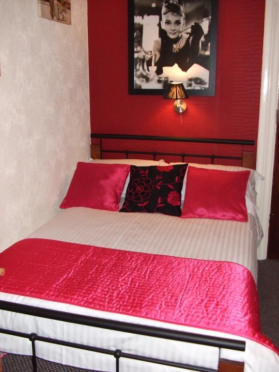Cadeby Lodge Blackpool Ngoại thất bức ảnh