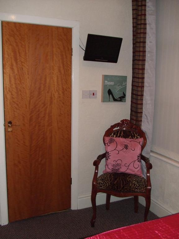 Cadeby Lodge Blackpool Ngoại thất bức ảnh