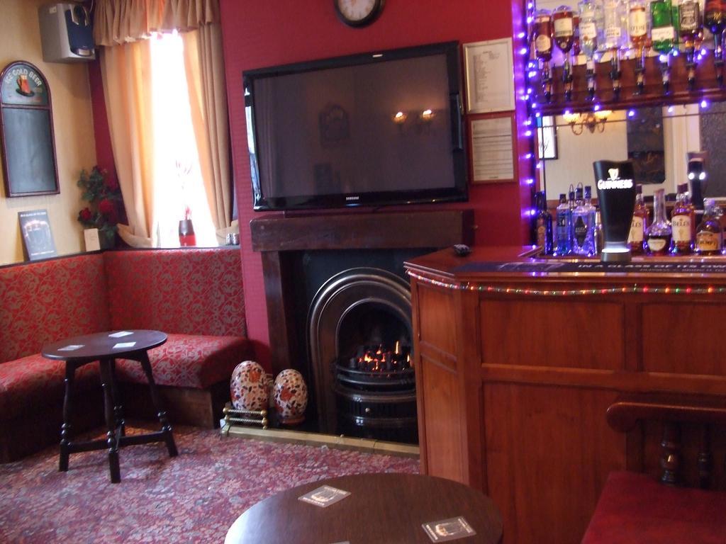 Cadeby Lodge Blackpool Ngoại thất bức ảnh