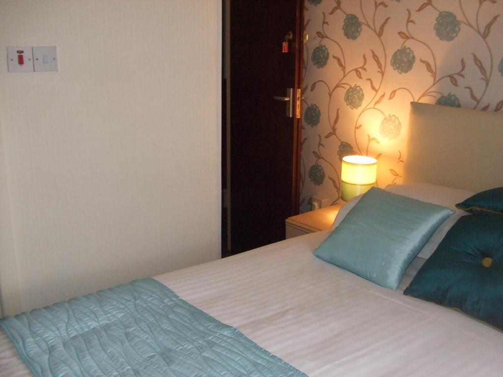 Cadeby Lodge Blackpool Ngoại thất bức ảnh