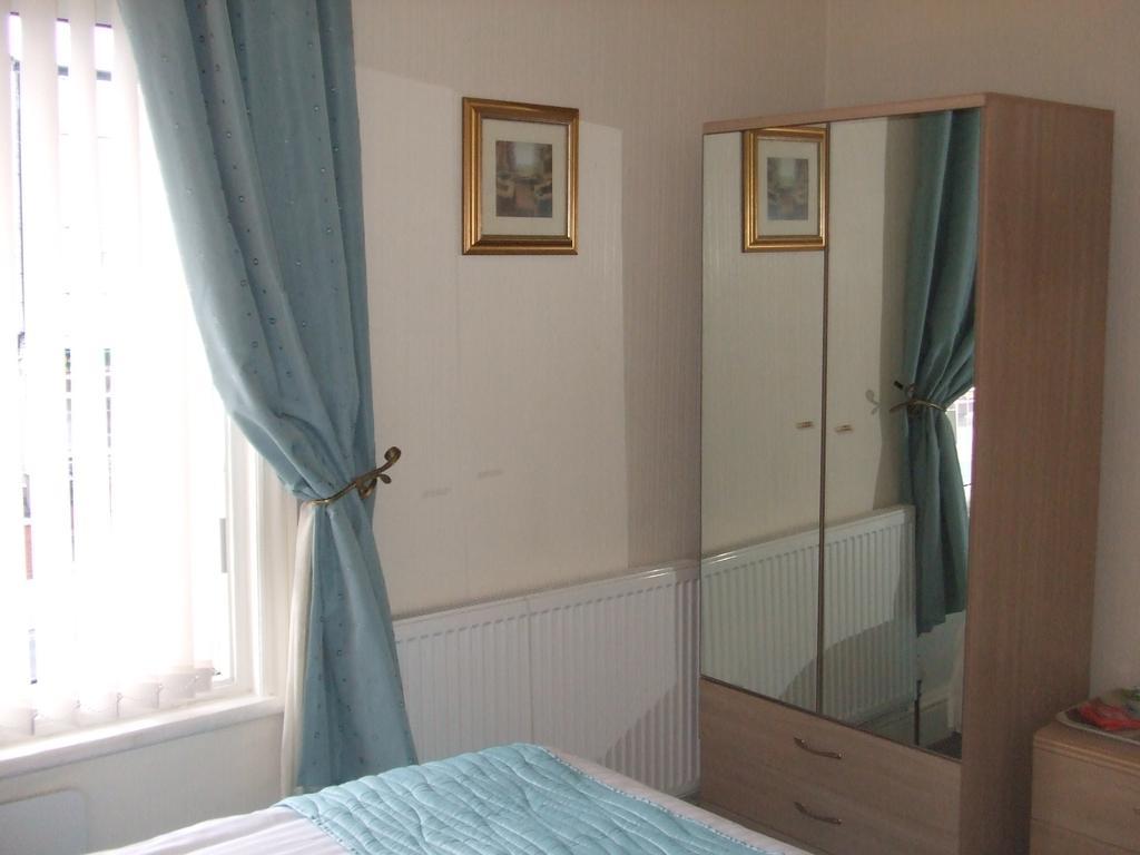 Cadeby Lodge Blackpool Ngoại thất bức ảnh