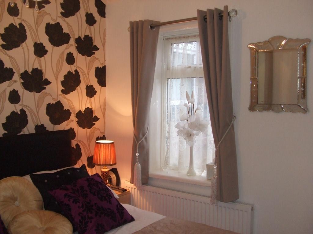 Cadeby Lodge Blackpool Ngoại thất bức ảnh