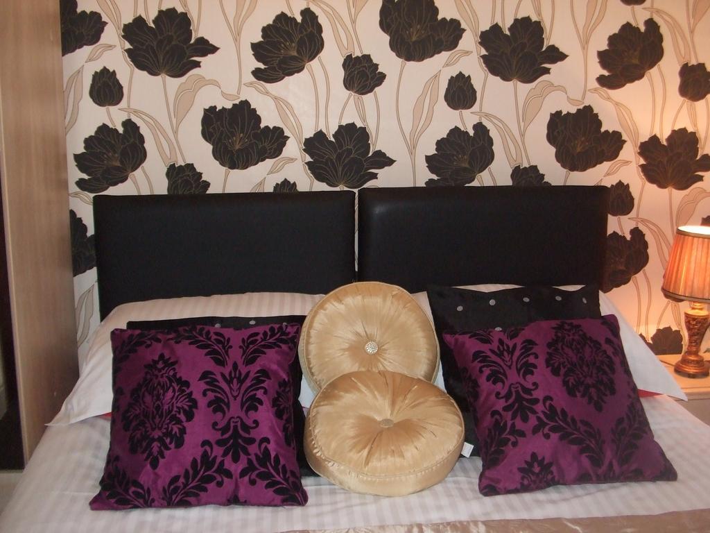 Cadeby Lodge Blackpool Ngoại thất bức ảnh