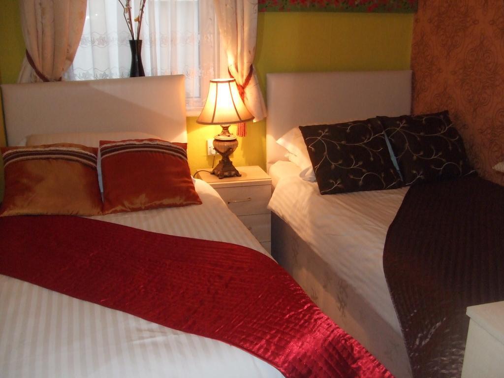 Cadeby Lodge Blackpool Ngoại thất bức ảnh