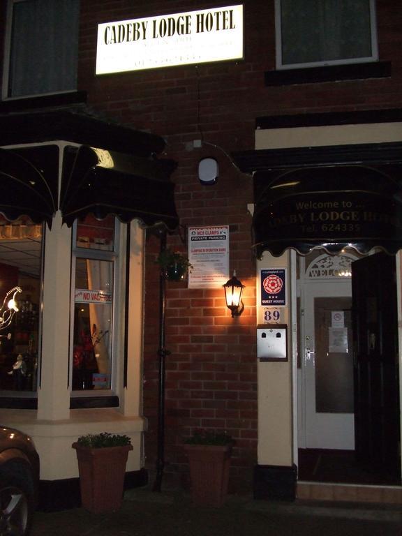 Cadeby Lodge Blackpool Ngoại thất bức ảnh
