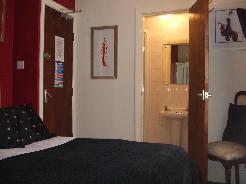Cadeby Lodge Blackpool Phòng bức ảnh