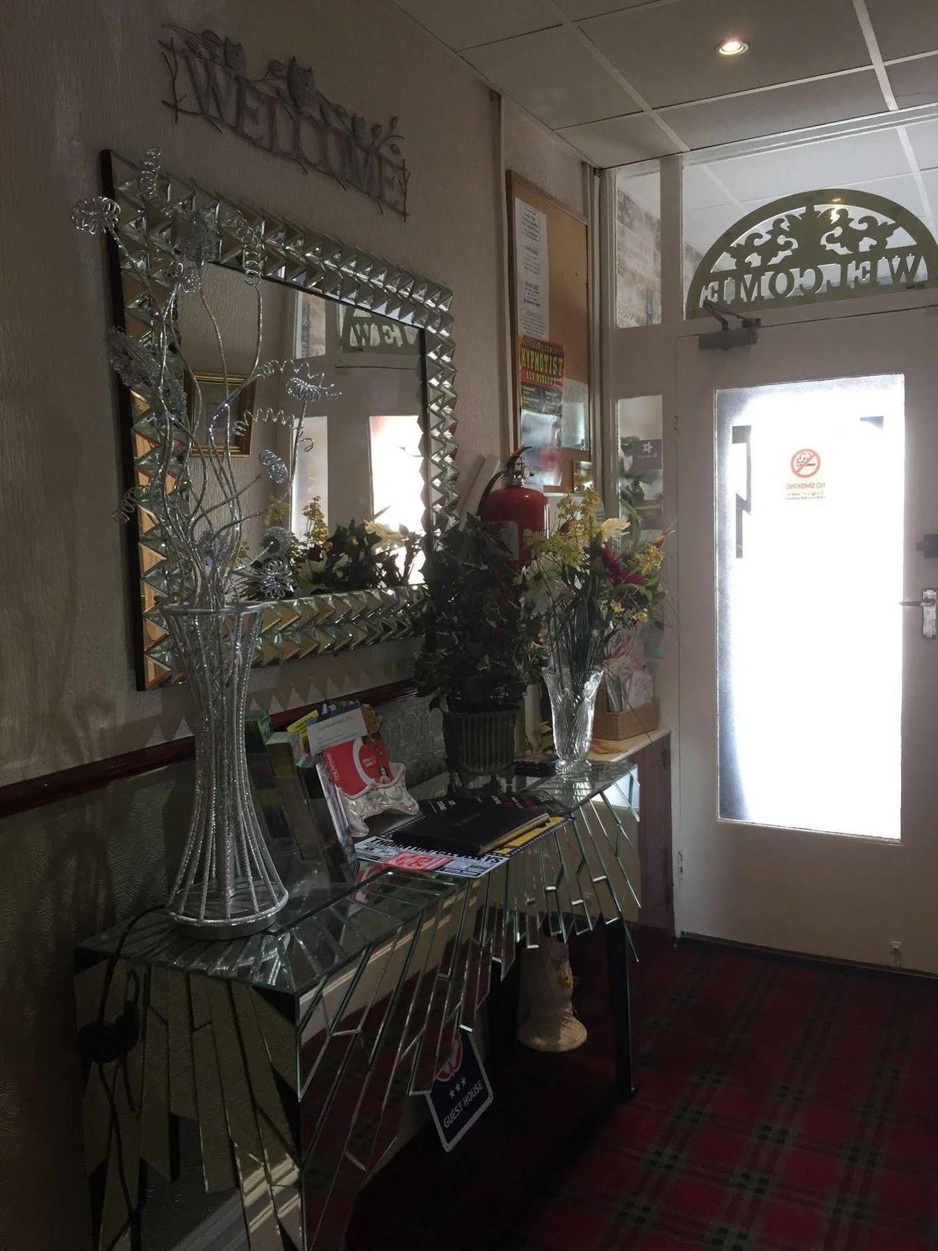 Cadeby Lodge Blackpool Ngoại thất bức ảnh