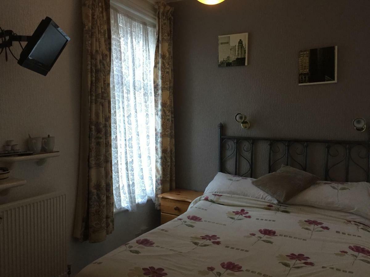 Cadeby Lodge Blackpool Ngoại thất bức ảnh