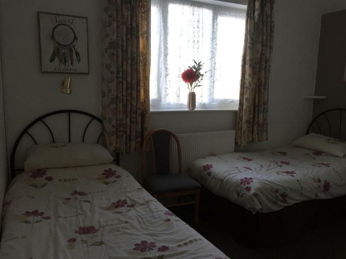 Cadeby Lodge Blackpool Ngoại thất bức ảnh