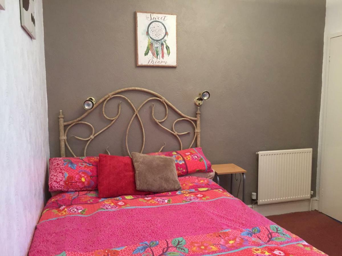 Cadeby Lodge Blackpool Ngoại thất bức ảnh