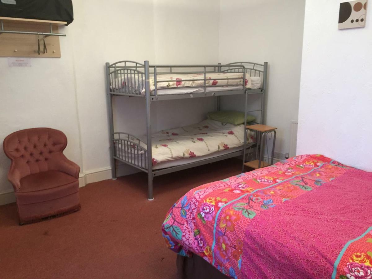 Cadeby Lodge Blackpool Ngoại thất bức ảnh
