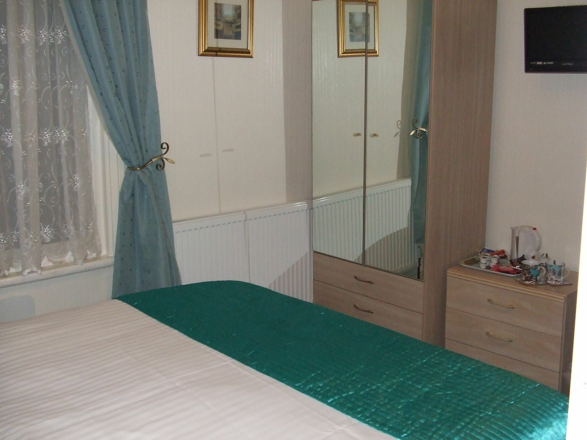 Cadeby Lodge Blackpool Ngoại thất bức ảnh