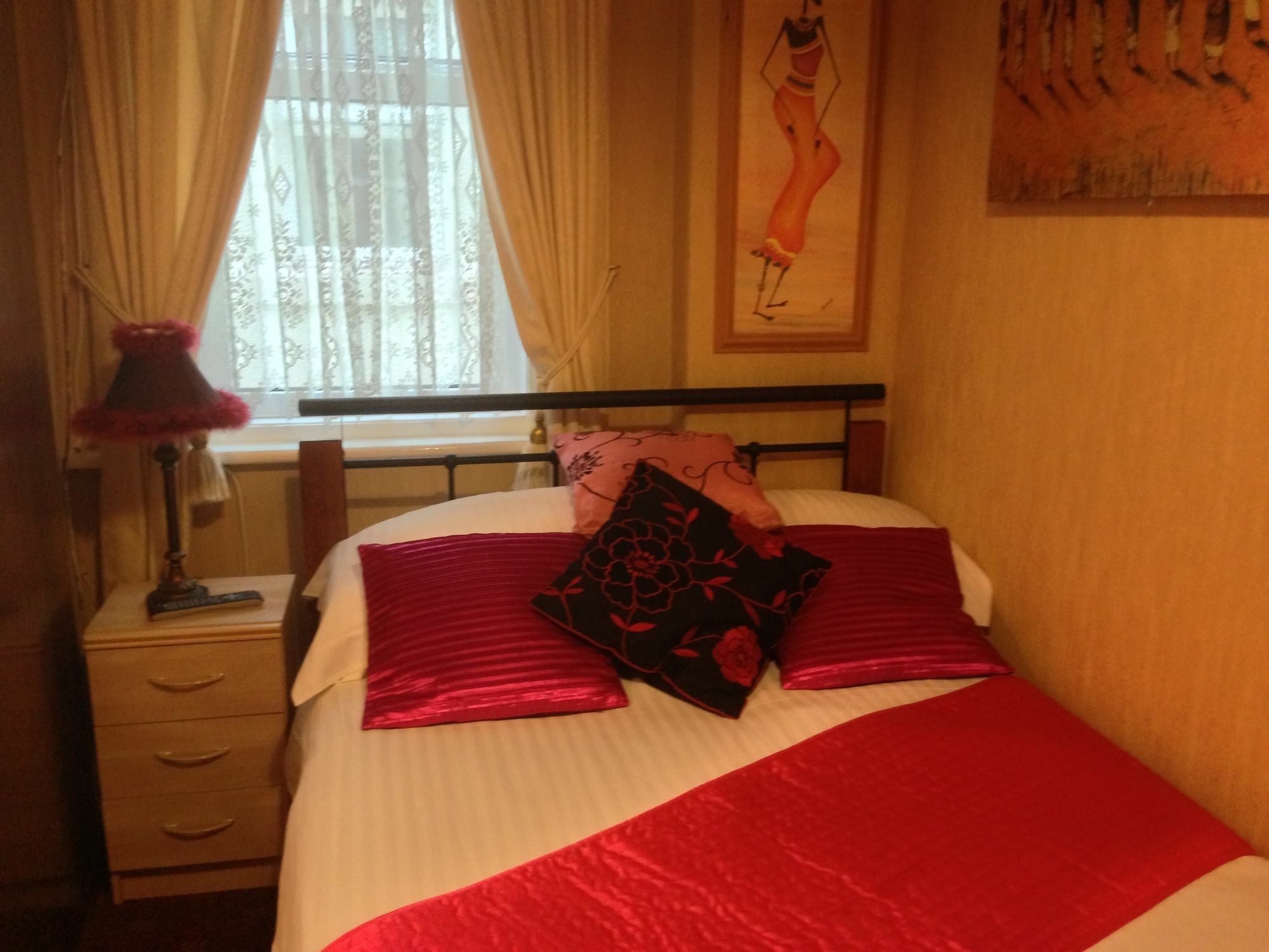 Cadeby Lodge Blackpool Ngoại thất bức ảnh
