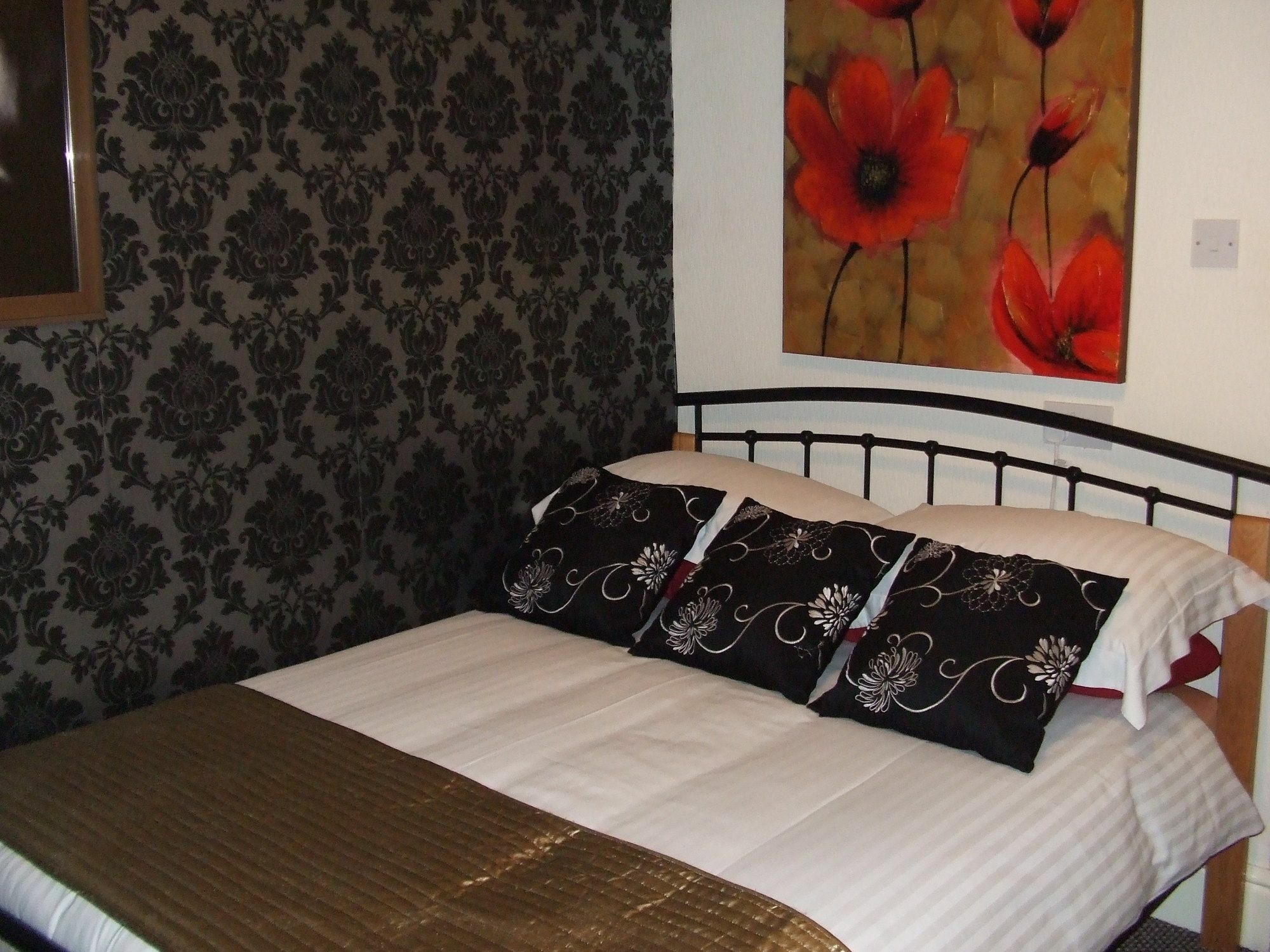 Cadeby Lodge Blackpool Ngoại thất bức ảnh