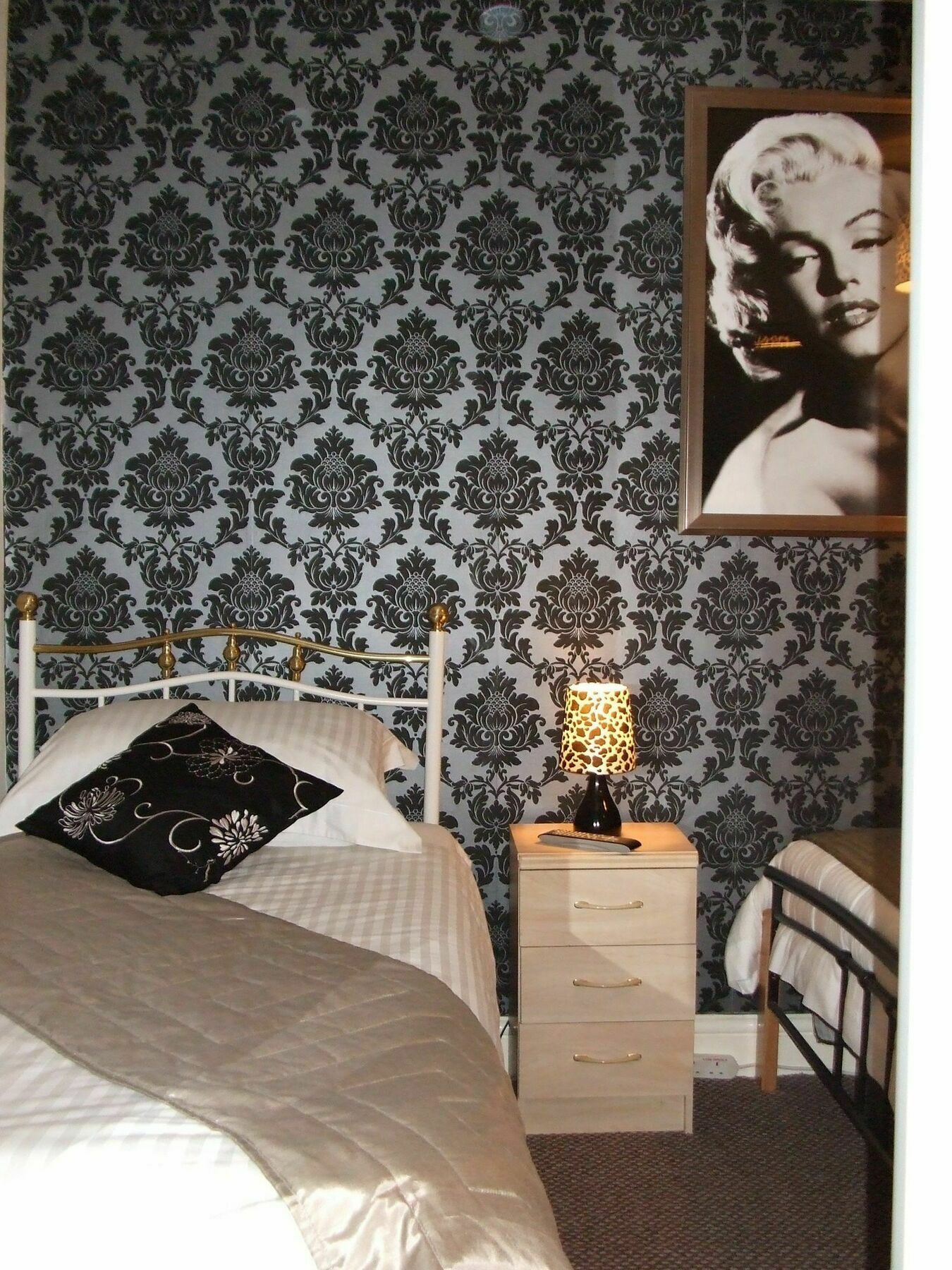 Cadeby Lodge Blackpool Ngoại thất bức ảnh