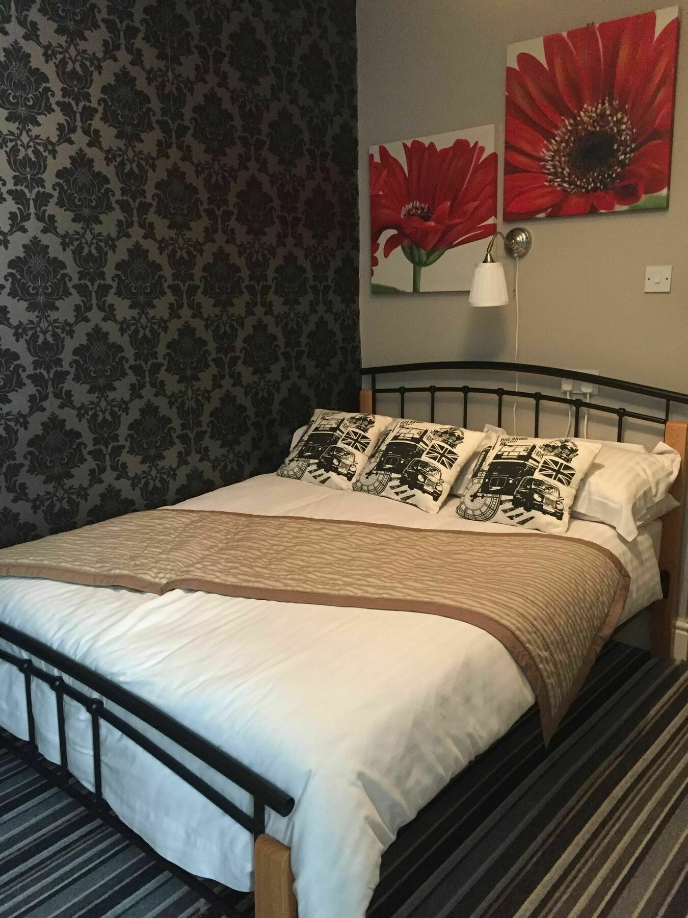Cadeby Lodge Blackpool Ngoại thất bức ảnh