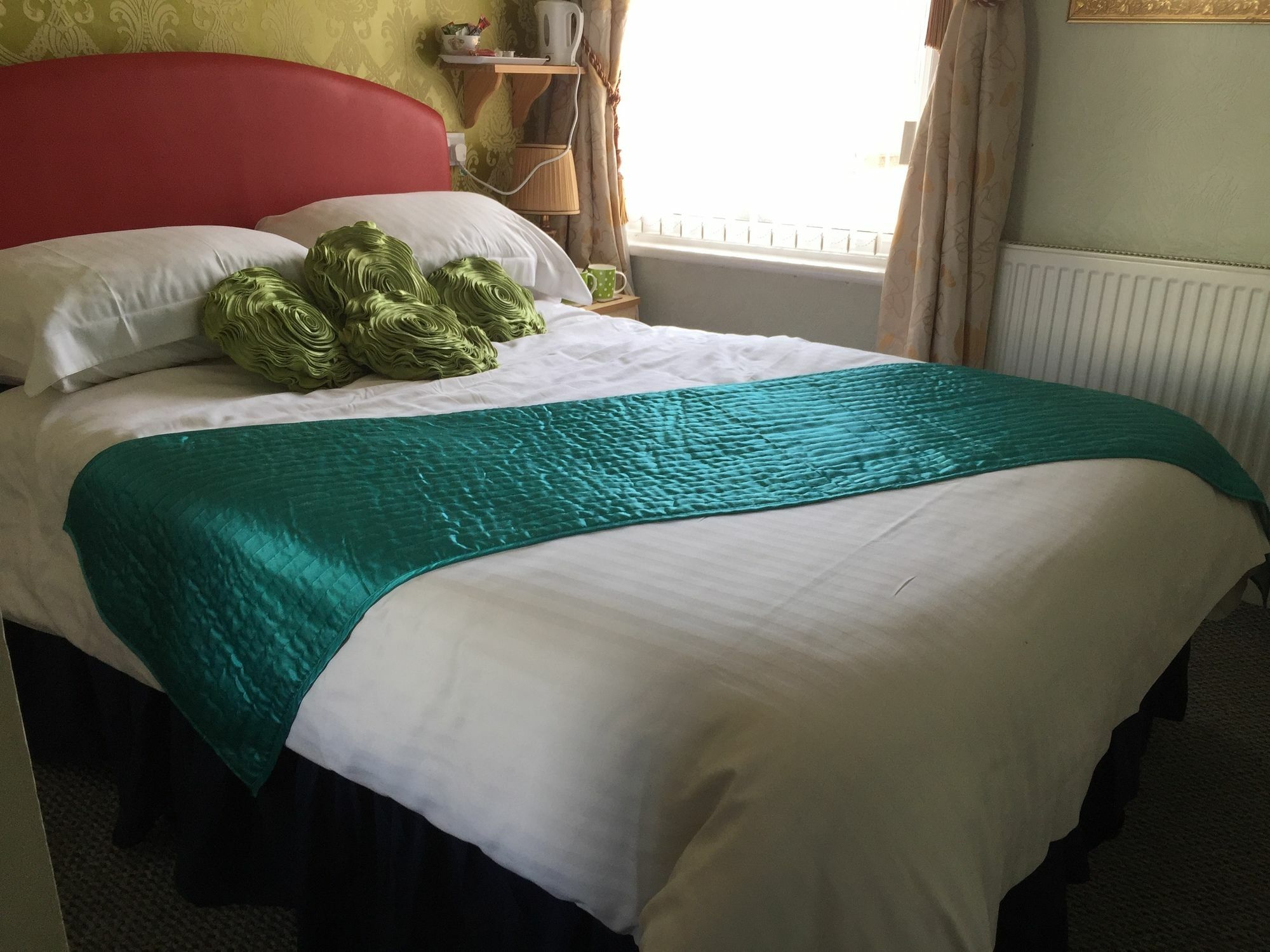 Cadeby Lodge Blackpool Ngoại thất bức ảnh