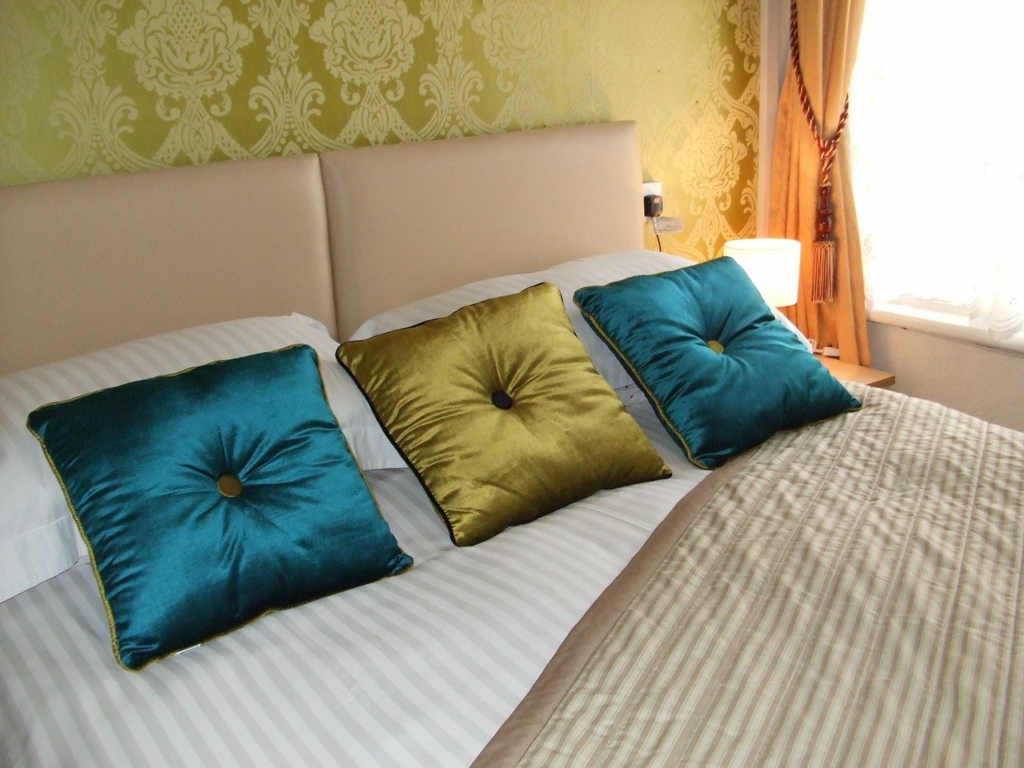 Cadeby Lodge Blackpool Ngoại thất bức ảnh